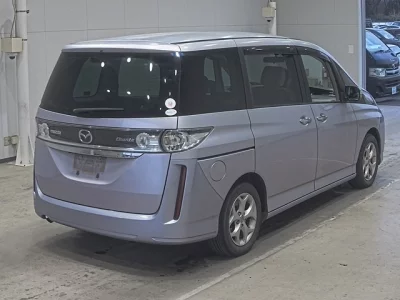 Mazda BIANTE  с аукциона в Японии
