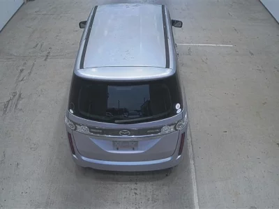 Mazda BIANTE  с аукциона в Японии