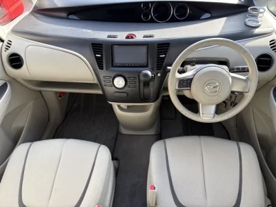 Mazda BIANTE  с аукциона в Японии