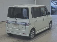 Daihatsu TANTO лот № 1065 оценка RA  с аукциона в Японии 1
