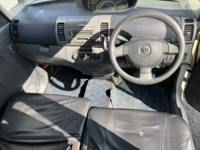 Daihatsu TANTO  с аукциона в Японии