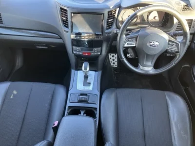 Subaru LEGACY B4  с аукциона в Японии