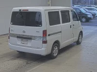 Toyota TOWN ACE VAN лот № 1775 оценка 3  с аукциона в Японии 1