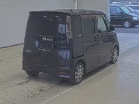 Nissan ROOX лот № 51 оценка 3  с аукциона в Японии 1