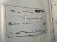 Mazda BONGO лот № 5108 оценка 3.5  с аукциона в Японии 7