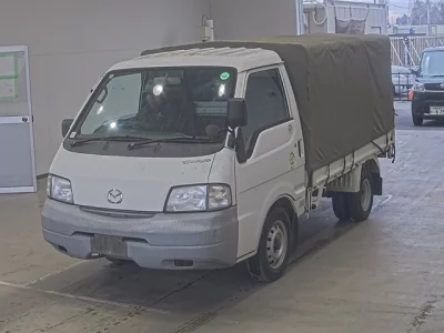 Mazda BONGO  с аукциона в Японии