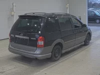 Mazda MPV лот № 1461 оценка 3.5  с аукциона в Японии 1