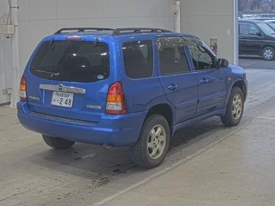 Mazda TRIBUTE