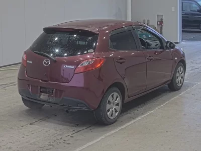 Mazda DEMIO