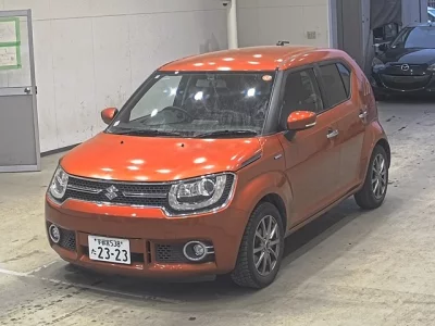 Suzuki IGNIS