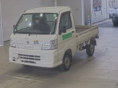 Daihatsu HIJET TRUCK