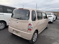 Daihatsu MIRA лот № 2215 оценка 0  с аукциона в Японии 1