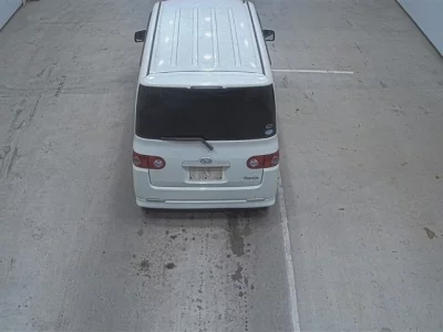 Daihatsu TANTO  с аукциона в Японии