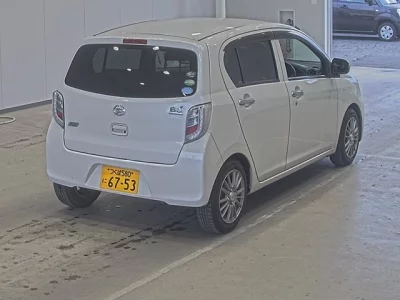 Daihatsu MIRA E S