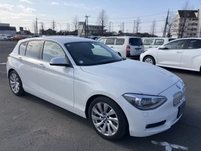 BMW 1-Series
