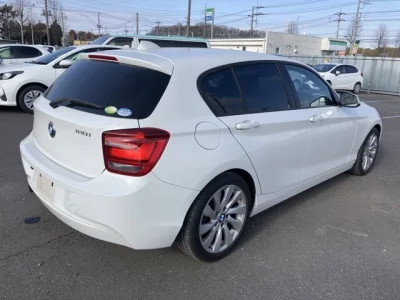BMW 1-Series
