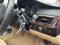 BMW 5-Series лот № 4046 оценка 3.5  с аукциона в Японии 5