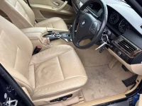 BMW 5-Series лот № 4046 оценка 3.5  с аукциона в Японии 7