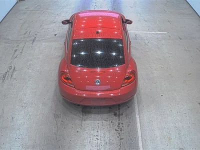 Volkswagen THE BEETLE  с аукциона в Японии