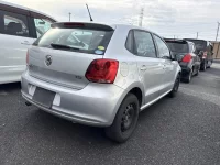 Volkswagen POLO лот № 2204 оценка 0  с аукциона в Японии 1