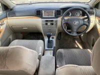 Toyota COROLLA RUNX лот № 327 оценка RA  с аукциона в Японии 2