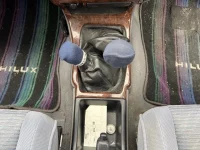 Toyota HILUX SURF лот № 1478 оценка 3  с аукциона в Японии 4