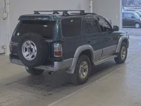 Toyota HILUX SURF лот № 1478 оценка 3  с аукциона в Японии 1