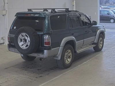 Toyota HILUX SURF  с аукциона в Японии