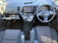 Toyota WISH лот № 795 оценка 3.5  с аукциона в Японии 2