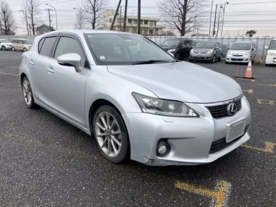 Lexus CT