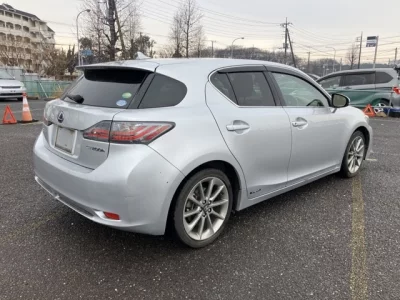 Lexus CT