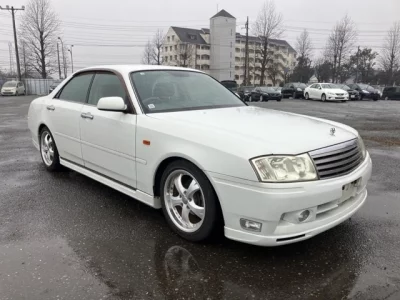 Nissan GLORIA  с аукциона в Японии