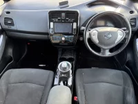 Nissan LEAF лот № 2214 оценка 0  с аукциона в Японии 2