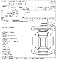 Nissan LEAF лот № 2214 оценка 0  с аукциона в Японии 4
