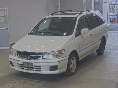 Nissan PRESAGE  с аукциона в Японии