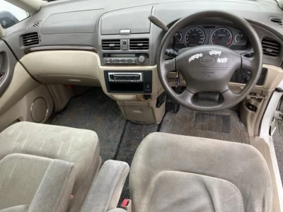 Nissan PRESAGE  с аукциона в Японии