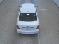 Nissan TIIDA LATIO лот № 1485 оценка 3.5  с аукциона в Японии 2