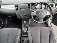 Nissan TIIDA LATIO лот № 1485 оценка 3.5  с аукциона в Японии 3