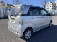 Honda N WGN лот № 322 оценка 3.5  с аукциона в Японии 1