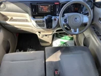 Honda N WGN лот № 322 оценка 3.5  с аукциона в Японии 2