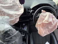 Honda VEZEL лот № 2203 оценка 0  с аукциона в Японии 2