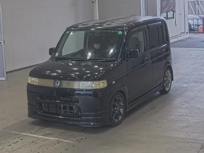 Honda THATS  с аукциона в Японии