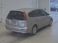 Honda STREAM лот № 1787 оценка 3.5  с аукциона в Японии 1