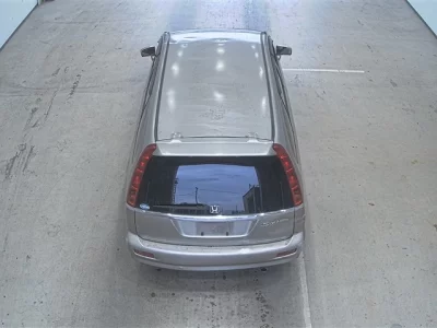 Honda STREAM  с аукциона в Японии