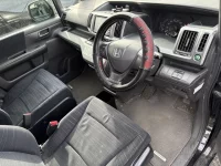 Honda STEP WAGON лот № 2206 оценка 0  с аукциона в Японии 2