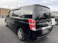 Honda STEP WAGON лот № 2206 оценка 0  с аукциона в Японии 1