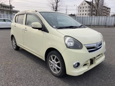 Daihatsu MIRA E S