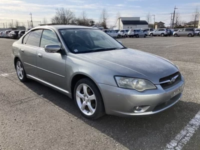 Subaru LEGACY B4  с аукциона в Японии
