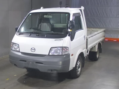 Mazda BONGO  с аукциона в Японии