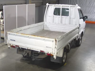 Mazda BONGO  с аукциона в Японии